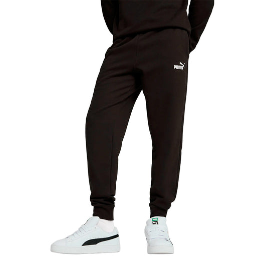 Puma Pants Essentials No. 1 Logo Black (682608-01) Men