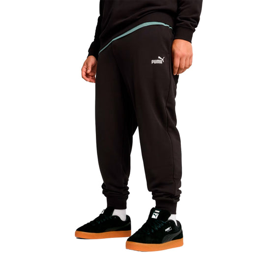 Puma Trousers Essentials No. 1 Logo Black (682608-01) Men