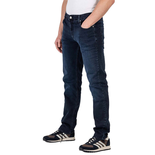 Reell Trousers Nova 2 Retro Mid Blue (1104-008-02-001-1321) Men