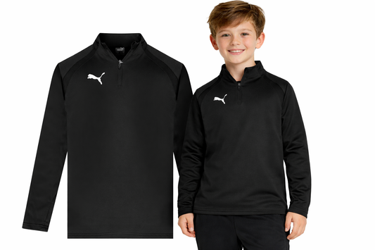 Puma Sweatshirt Kids' TEAMLIGA ZIP TOP DRYCELL JR (8576) Kids