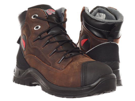 RED WING SHOES BHP RED WING SHOES Shoes Work FACTOR SECOND (6379) Men
