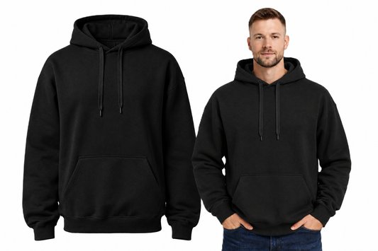 DEBRANDE Sweatshirt Men's Z Hooded (10727) Men
