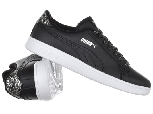 SHOES Puma Smash V2 Metallics Jr 386197-02 Kids