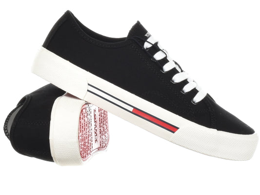 TOMMY JEANS Shoes LOW CUT WMNS CANVAS EN0EN02085 0GJ (4192) Women