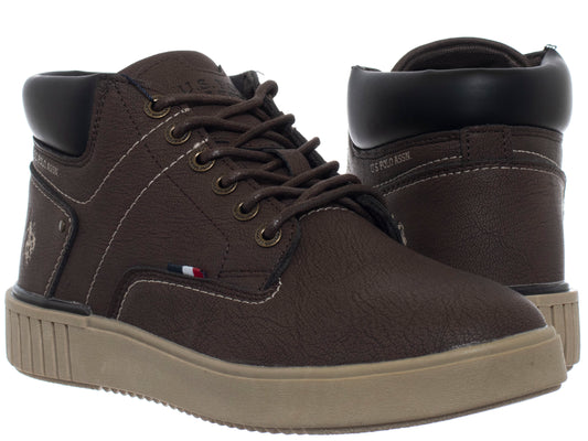 U.S. Polo Assn. Shoes Winter PYRO001 DBR001 (5853) Men