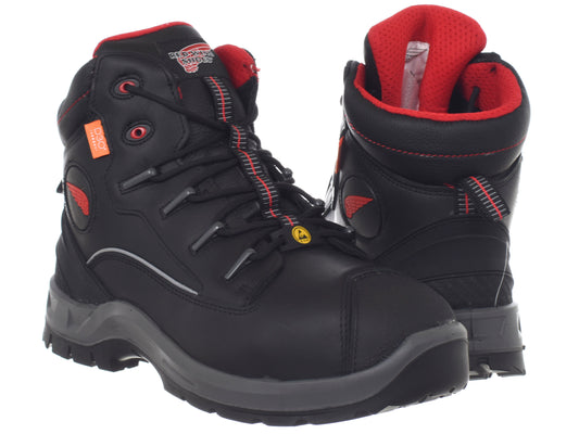 RED WING SHOES Shoes Work BHP RED WING SHOES Factory Second (6025) Men