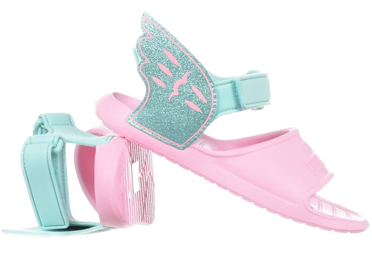 PUMA Divecat v2 Injex Hero Glitz 384890-01 Sandals Kids