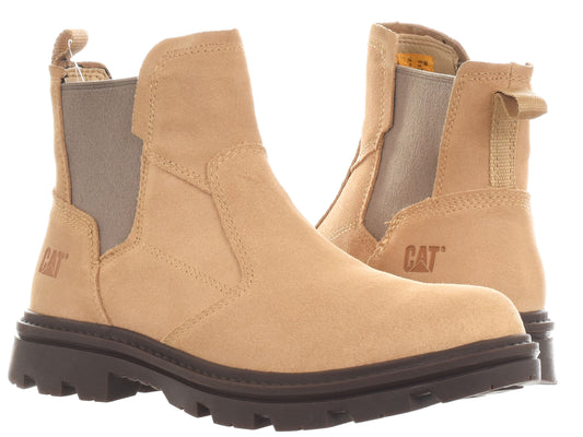 Caterpillar Shoes Winter Sztyblety Caterpillar Cat PRACTITIONER (4568) Men