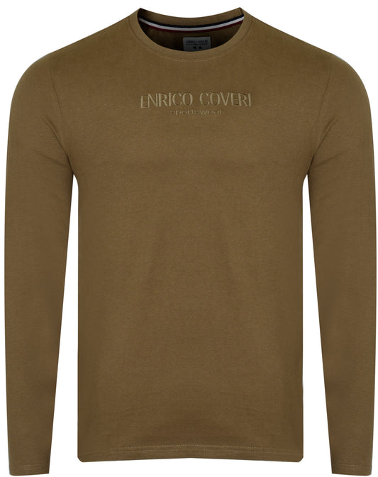 ENRICO COVERI LONGSLEEVE Men's (6753) Men