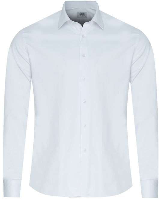 ESPADA Shirt SLIM FIT 2238 White 70/27/3 (8196) Men