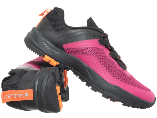 ICEPEAK Shoes TREKKINGOWE Women's ICEPEAK AIGO LOW CUT WOMEN (7967) Women