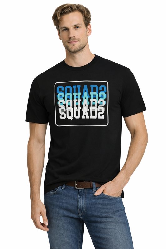 JUMPER T-SHIRT T-shirt Men's Black (9242) Men