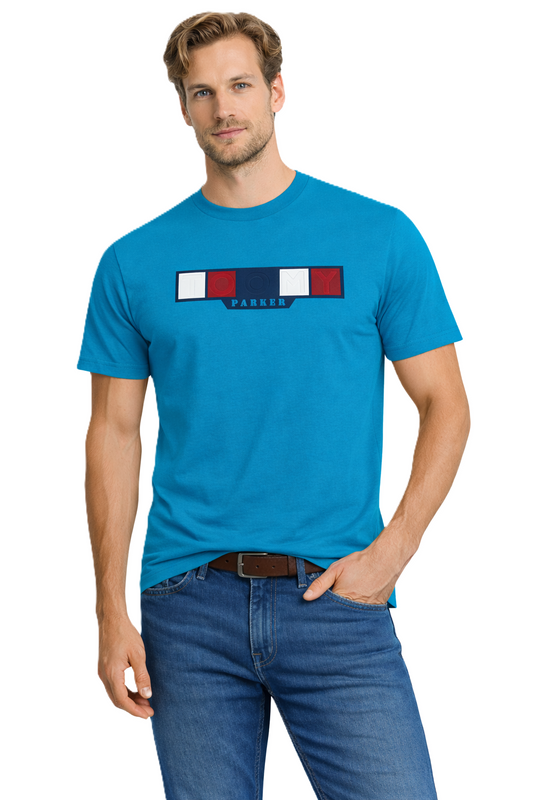 JUMPER T-SHIRT T-shirt Men's Blue (9109) Men