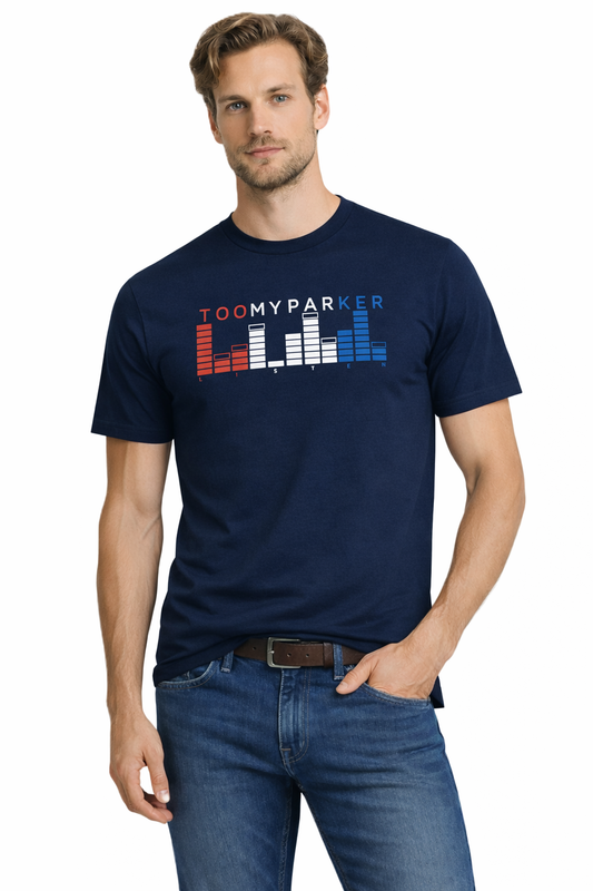 JUMPER T-SHIRT T-shirt Men's Navy (9162) Men