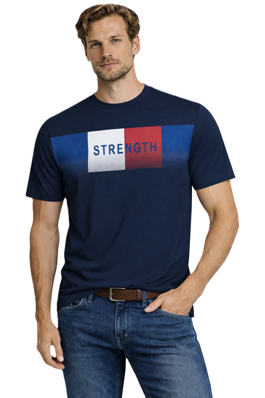 JUMPER T-SHIRT T-shirt Men's Navy (9138) Men