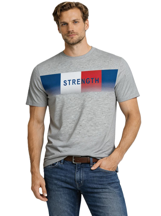 JUMPER T-SHIRT T-shirt Men's Grey (9136) Men