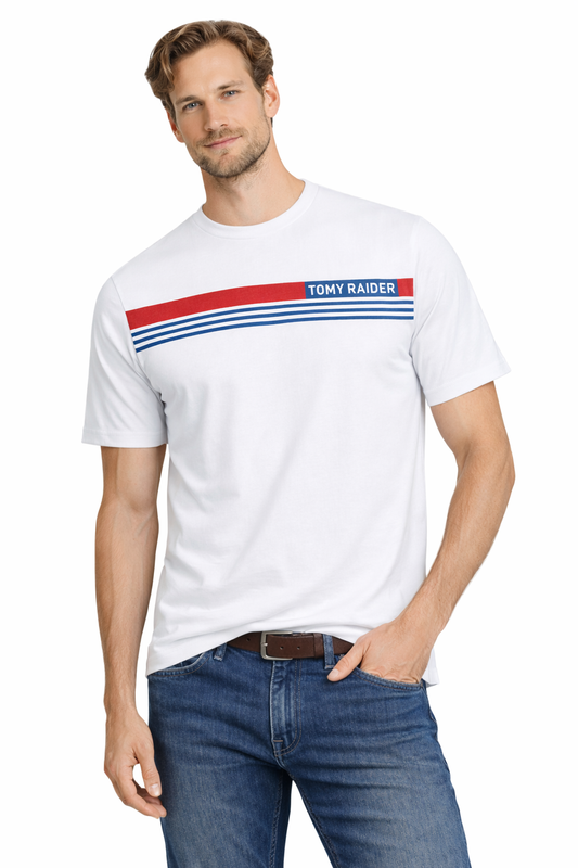 JUMPER T-SHIRT T-shirt Men's White (9120) Men