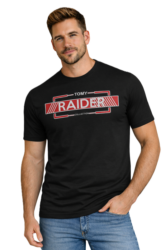 JUMPER T SHIRT T Shirt 3036 Black (8534) Men