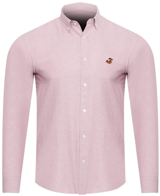 U.S. ATHLETIC ORIGINAL Shirt 88896 PINK (8133) Men
