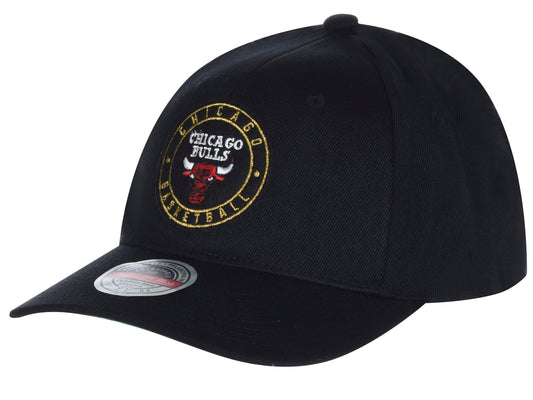 Mitchell & Ness Cap With Peak 6HSSINTL957 CBUBLCK (5630) Men
