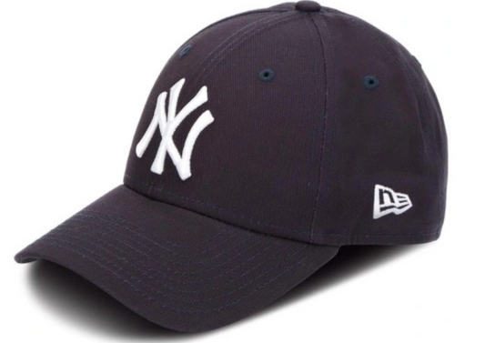 New Era NERA ERA Cap With Peak 940 LEAG BASIC NEYY 10531939 (7349) Men