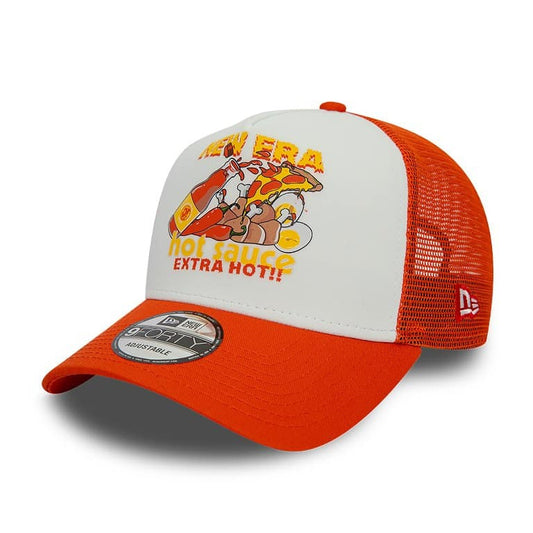 New Era Cap Z Peaked NE FOOD TRUCKER NEW (7952) Men