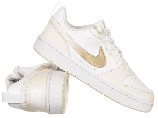Nike Shoes Women's COURT BOROUGH LOW BBALL (GS) (10528) Women