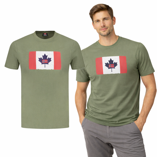 NORWAY 1963 T-SHIRT T-shirt Men's Green (9079) Men