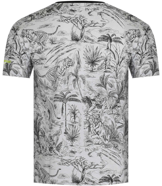 Plein Sport KOSZUKLA Men's WHITE (7108) Men