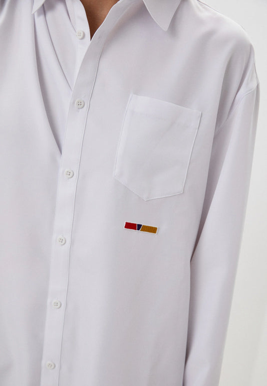 Reebok Shirt RCPM DRAPED BUTTON DOWN HE8136 (7036) Men