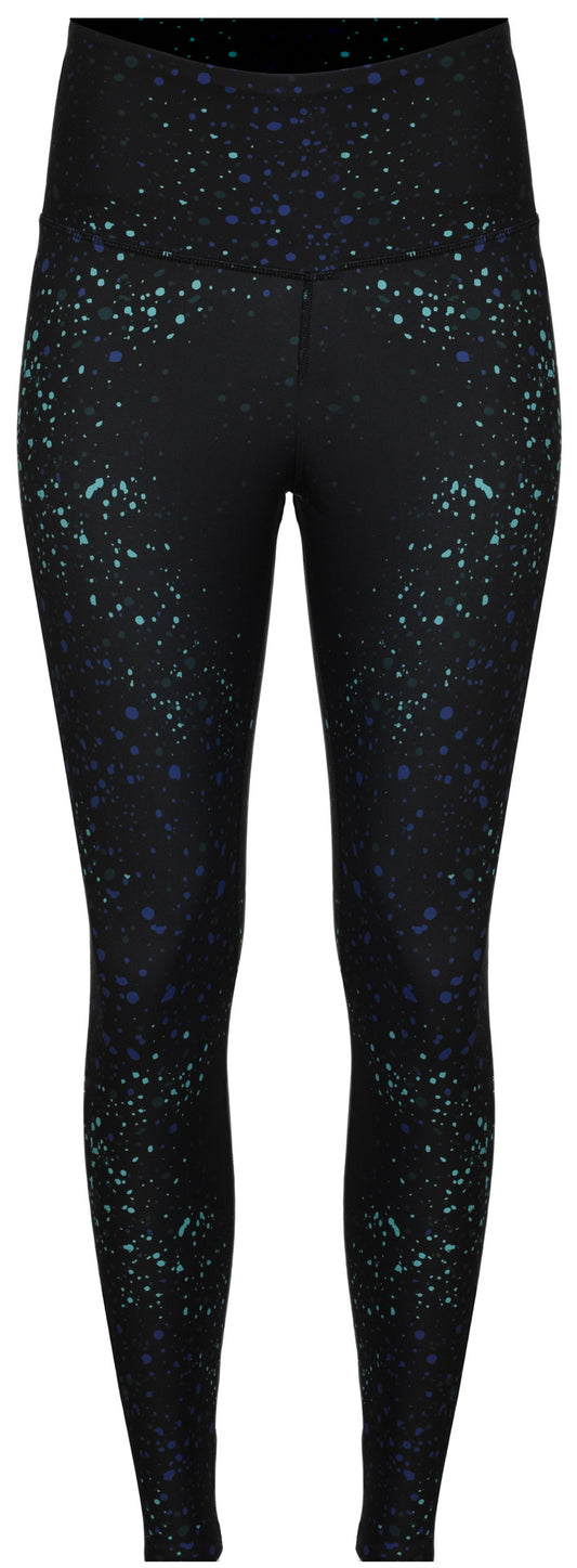 Reebok Leggings S LUX HR 2.0 MULT SPECKLE HD0925 (7268) Women