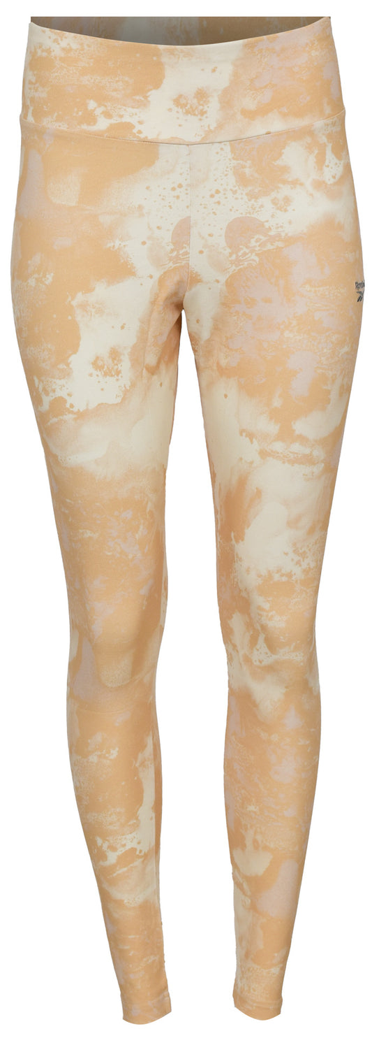Reebok Leggings CL CLOUD SPLATTER LEGGING H49279 (6424) Women