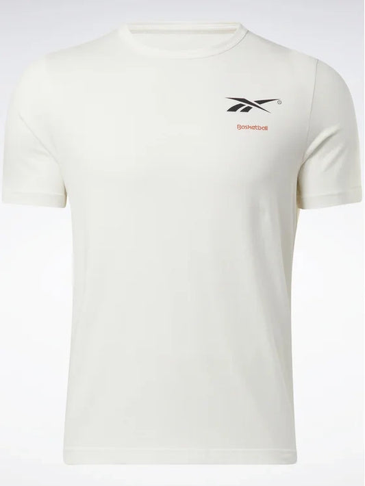 Reebok T SHIRT BB BASKETBALL CT SS TEE HN5804 (7629) Men