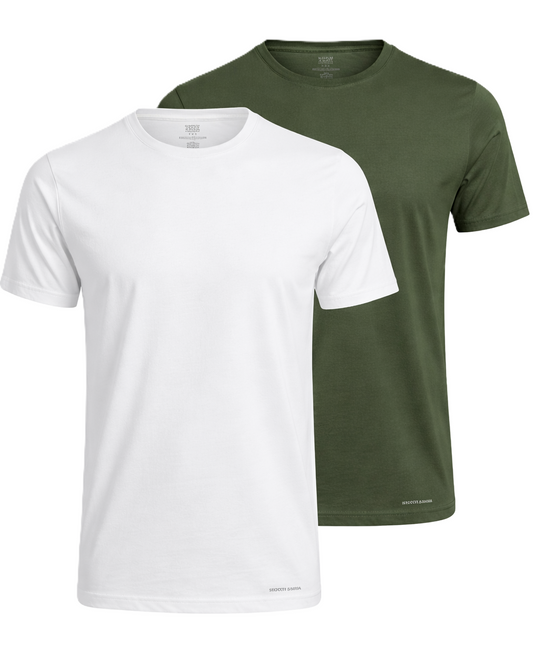 Scotch & Soda T-SHIRT T-shirt Men's B-Z (9319) Men