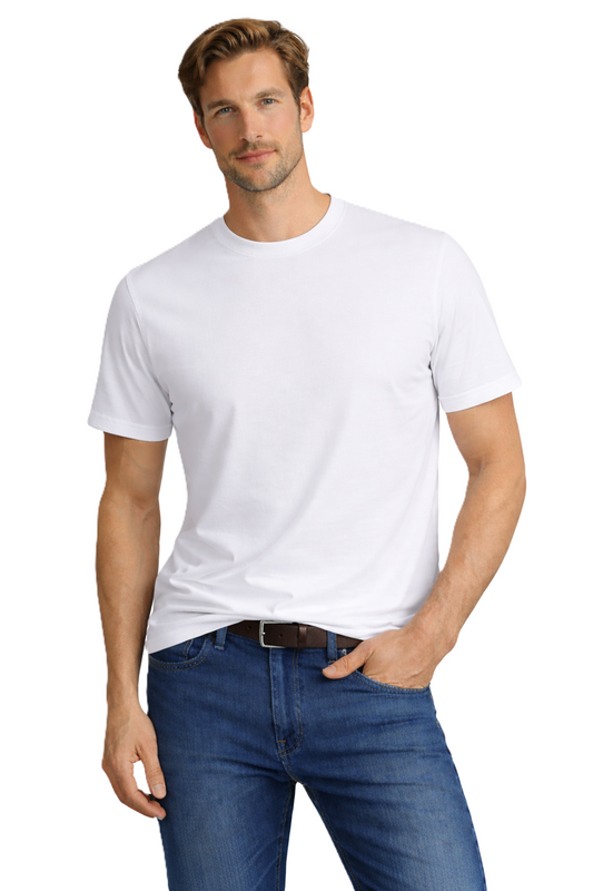 Scotch & Soda T-SHIRT T-shirt Men's White (9321) Men