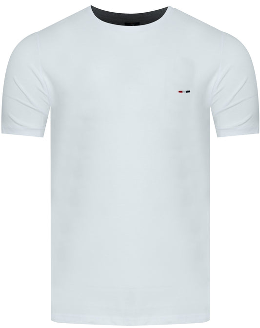 STARLEE T-SHIRT T-shirt Men's White (8659) Men
