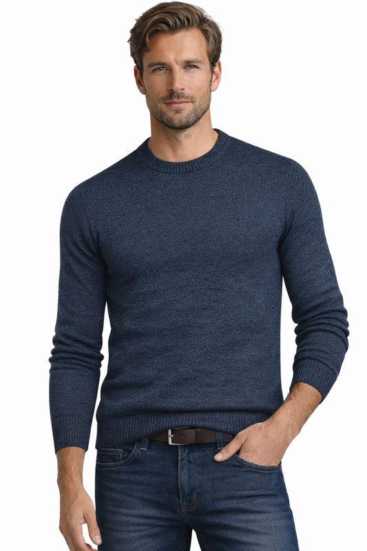 MUST Parkour Sweater S8755 Navy (8112) Men