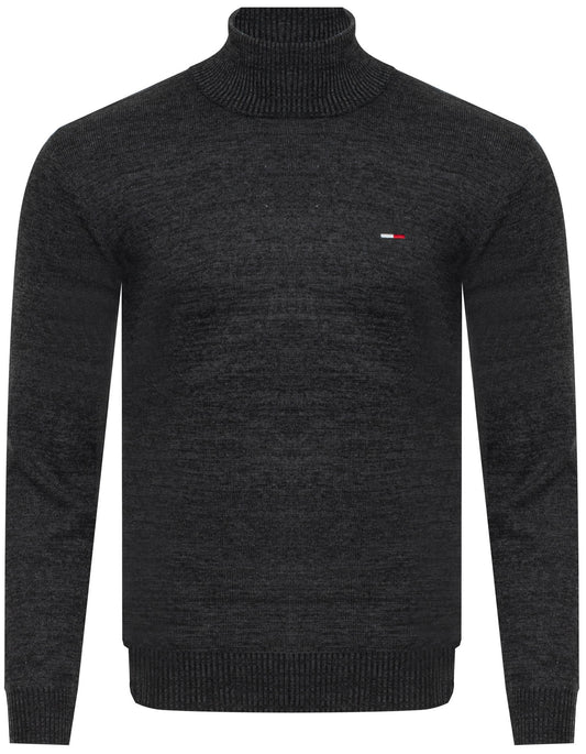MUST Parkour Sweater Z GOLFEM Men's Dark Grey (8117) Men