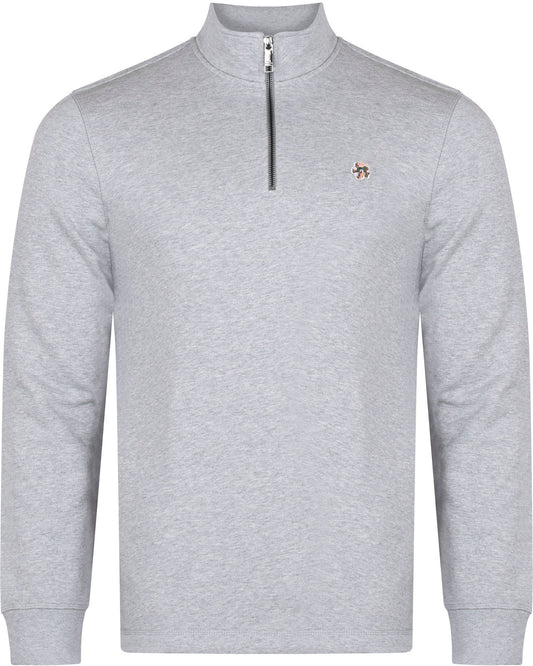 TED BAKER LONDON Sweatshirt Men's GREY KILBRN (5103) Men