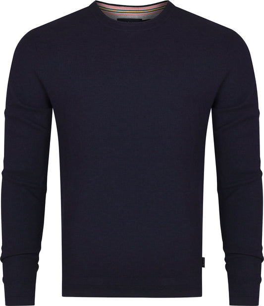 TED BAKER LONDON Sweater Men's NAVY STAYLAY (5097) Men