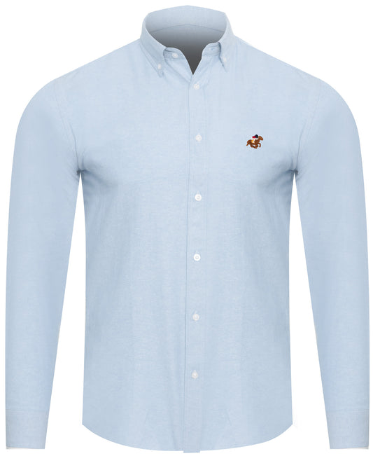 U.S. ATHLETIC ORIGINAL - SHIRT 88896/SKY BLUE Men