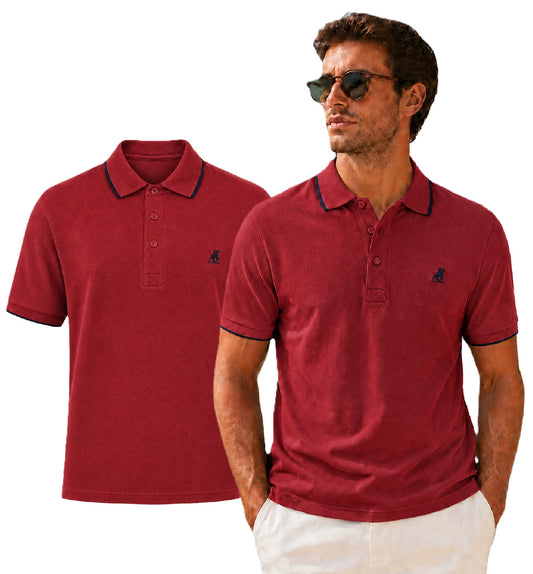 U.S. GRAND POLO EQUIPMENT & APPAREL Men's T-shirt POLO (10045) Men