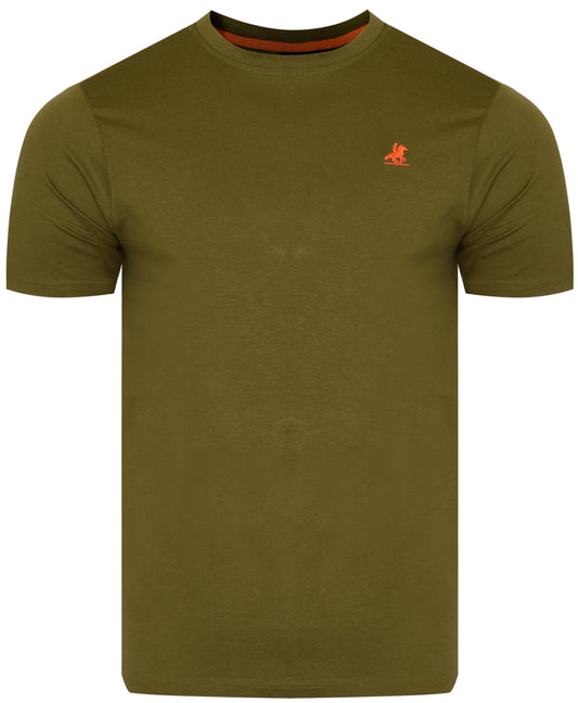 U.S. GRAND POLO EQUIPMENT & APPAREL T-SHIRT Men's (6741) Men