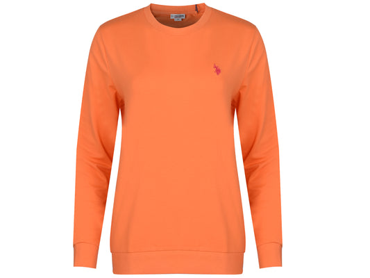 U.S. Polo Assn. Sweatshirt SWEATSHIRT 387 64918 51478 115 (4889) Women