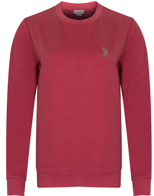 U.S. Polo Assn. Women's Sweatshirt Jogger TEFI (5786) Women
