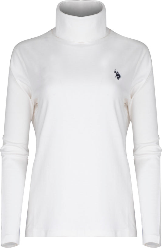 U.S. Polo Assn. Turtleneck Women's JENY (5231) Women