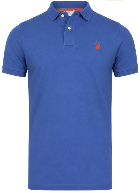 U.S. Polo Assn. Men's T-shirt POLO CHABROWA (6563) Men