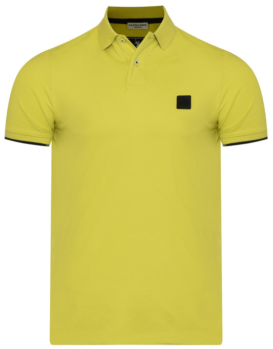 U.S. Polo Assn. Men's T-shirt POLO KALE (4710) Men