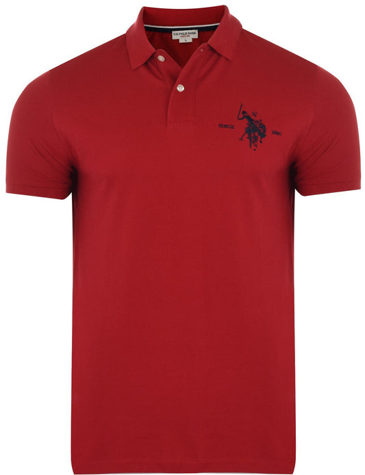 U.S. Polo Assn. Men's T-shirt POLO SALK (4689) Men