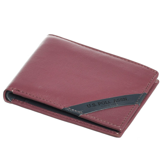 U.S. Polo Assn. Wallet Men's HORIZ (5381) Men